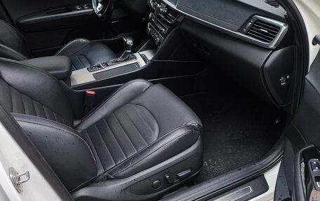 KIA Optima IV, 2017 год, 1 850 000 рублей, 9 фотография
