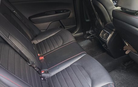 KIA Optima IV, 2017 год, 1 850 000 рублей, 15 фотография