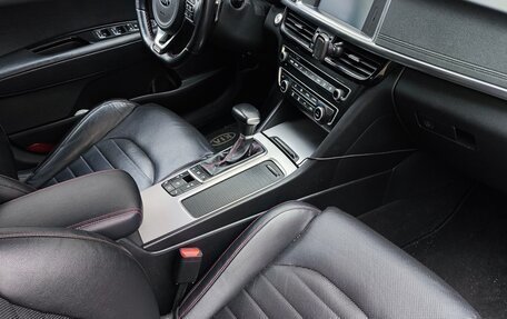 KIA Optima IV, 2017 год, 1 850 000 рублей, 11 фотография