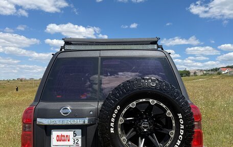 Nissan Patrol, 2006 год, 2 500 000 рублей, 6 фотография