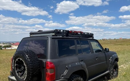 Nissan Patrol, 2006 год, 2 500 000 рублей, 5 фотография