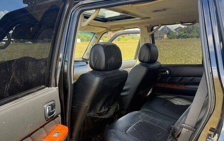 Nissan Patrol, 2006 год, 2 500 000 рублей, 15 фотография