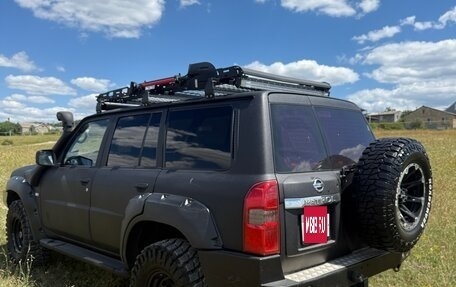 Nissan Patrol, 2006 год, 2 500 000 рублей, 7 фотография