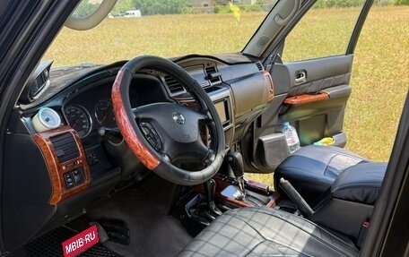 Nissan Patrol, 2006 год, 2 500 000 рублей, 13 фотография