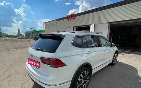 Volkswagen Tiguan II, 2019 год, 2 500 000 рублей, 12 фотография