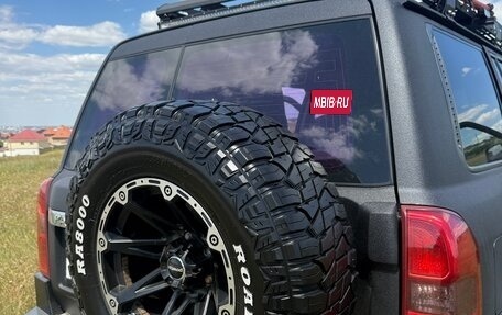 Nissan Patrol, 2006 год, 2 500 000 рублей, 22 фотография