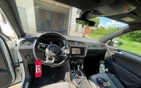 Volkswagen Tiguan II, 2019 год, 2 500 000 рублей, 6 фотография