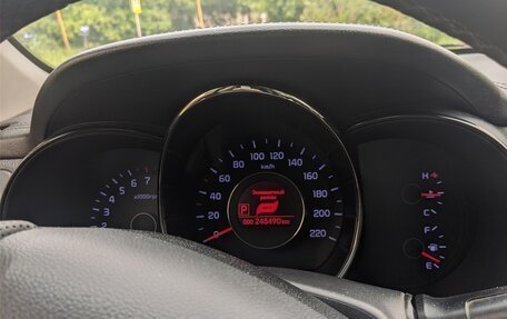 KIA Rio III рестайлинг, 2013 год, 700 000 рублей, 4 фотография