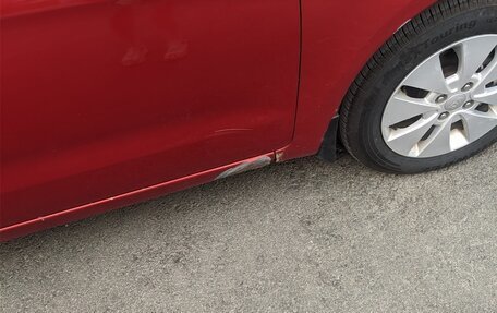 KIA Rio III рестайлинг, 2013 год, 700 000 рублей, 10 фотография
