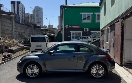 Volkswagen Beetle, 2014 год, 1 600 000 рублей, 5 фотография