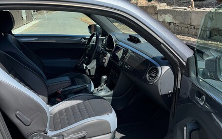 Volkswagen Beetle, 2014 год, 1 600 000 рублей, 9 фотография