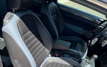 Volkswagen Beetle, 2014 год, 1 600 000 рублей, 10 фотография