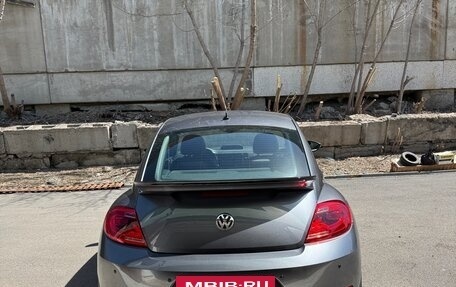Volkswagen Beetle, 2014 год, 1 600 000 рублей, 4 фотография
