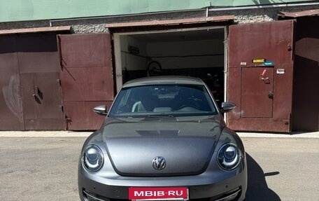 Volkswagen Beetle, 2014 год, 1 600 000 рублей, 7 фотография