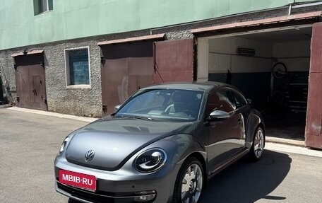 Volkswagen Beetle, 2014 год, 1 600 000 рублей, 6 фотография