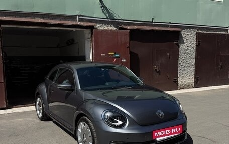 Volkswagen Beetle, 2014 год, 1 600 000 рублей, 2 фотография