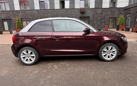 Audi A1, 2011 год, 6 фотография