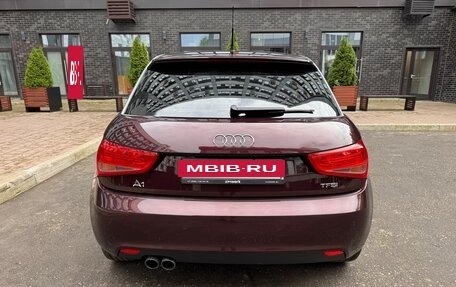 Audi A1, 2011 год, 4 фотография