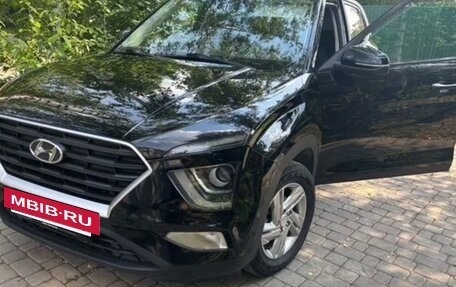 Hyundai Creta, 2021 год, 2 020 000 рублей, 5 фотография
