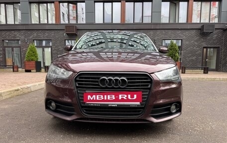 Audi A1, 2011 год, 2 фотография