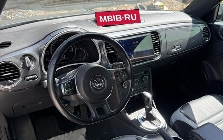 Volkswagen Beetle, 2014 год, 1 600 000 рублей, 14 фотография
