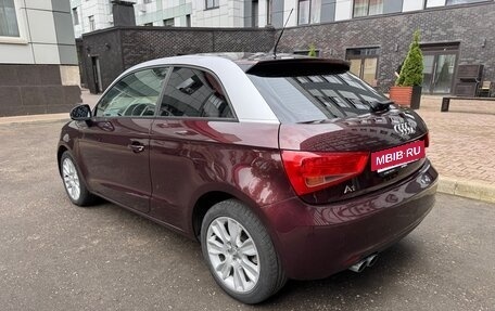 Audi A1, 2011 год, 3 фотография