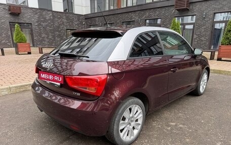 Audi A1, 2011 год, 5 фотография