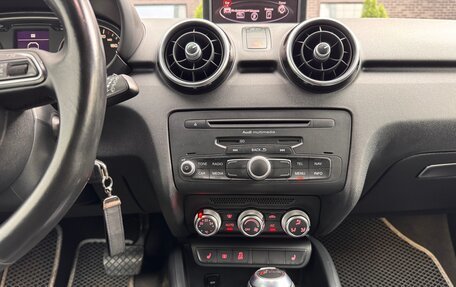 Audi A1, 2011 год, 12 фотография