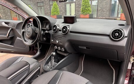 Audi A1, 2011 год, 10 фотография