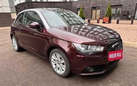 Audi A1, 2011 год, 7 фотография