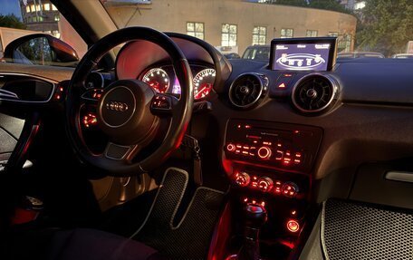 Audi A1, 2011 год, 20 фотография