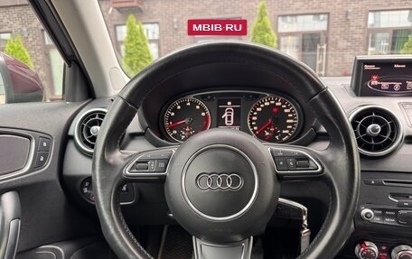 Audi A1, 2011 год, 11 фотография