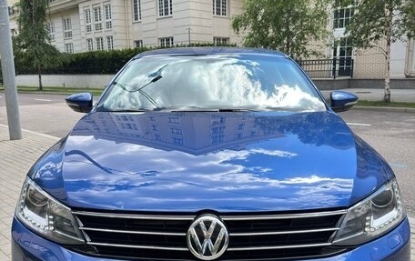 Volkswagen Jetta VI, 2017 год, 2 000 000 рублей, 2 фотография