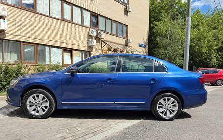 Volkswagen Jetta VI, 2017 год, 2 000 000 рублей, 11 фотография