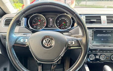 Volkswagen Jetta VI, 2017 год, 2 000 000 рублей, 15 фотография