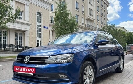 Volkswagen Jetta VI, 2017 год, 2 000 000 рублей, 12 фотография