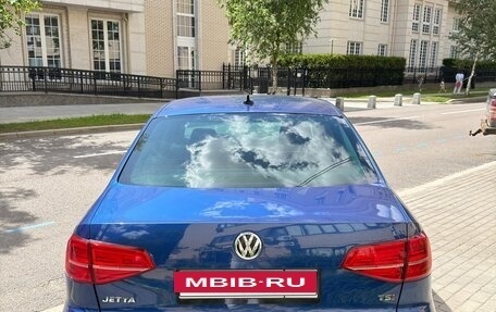 Volkswagen Jetta VI, 2017 год, 2 000 000 рублей, 7 фотография