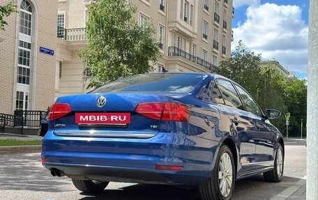 Volkswagen Jetta VI, 2017 год, 2 000 000 рублей, 6 фотография