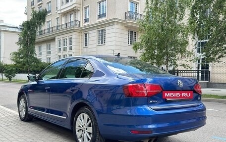 Volkswagen Jetta VI, 2017 год, 2 000 000 рублей, 9 фотография