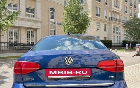 Volkswagen Jetta VI, 2017 год, 2 000 000 рублей, 8 фотография