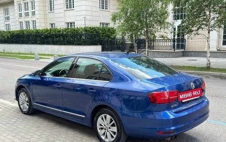 Volkswagen Jetta VI, 2017 год, 2 000 000 рублей, 10 фотография