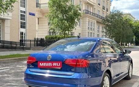 Volkswagen Jetta VI, 2017 год, 2 000 000 рублей, 5 фотография