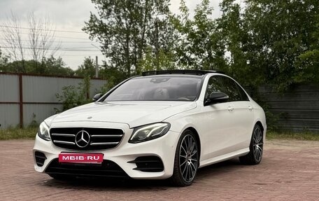 Mercedes-Benz E-Класс, 2017 год, 3 900 000 рублей, 2 фотография