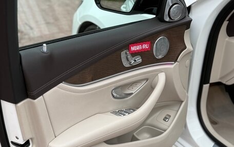 Mercedes-Benz E-Класс, 2017 год, 3 900 000 рублей, 8 фотография