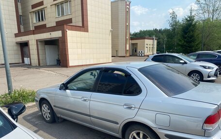 Nissan Sunny B15, 1998 год, 280 000 рублей, 5 фотография