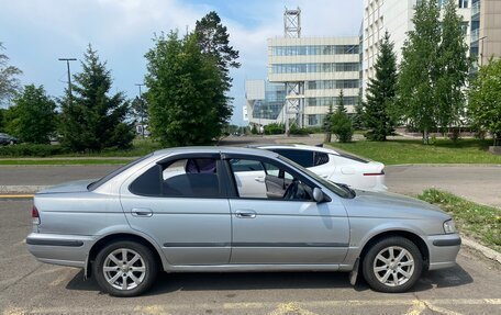 Nissan Sunny B15, 1998 год, 280 000 рублей, 3 фотография