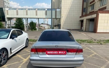 Nissan Sunny B15, 1998 год, 280 000 рублей, 4 фотография