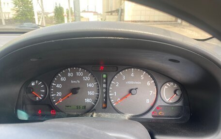 Nissan Sunny B15, 1998 год, 280 000 рублей, 11 фотография