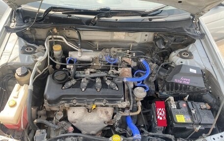 Nissan Sunny B15, 1998 год, 280 000 рублей, 13 фотография