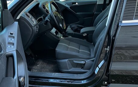 Volkswagen Tiguan I, 2010 год, 1 000 000 рублей, 12 фотография
